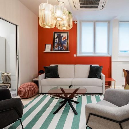 Suite Sartre : Au Coeur De La Rive Gauche, Neuf, Design, 2/4 Personnes Paris Luaran gambar
