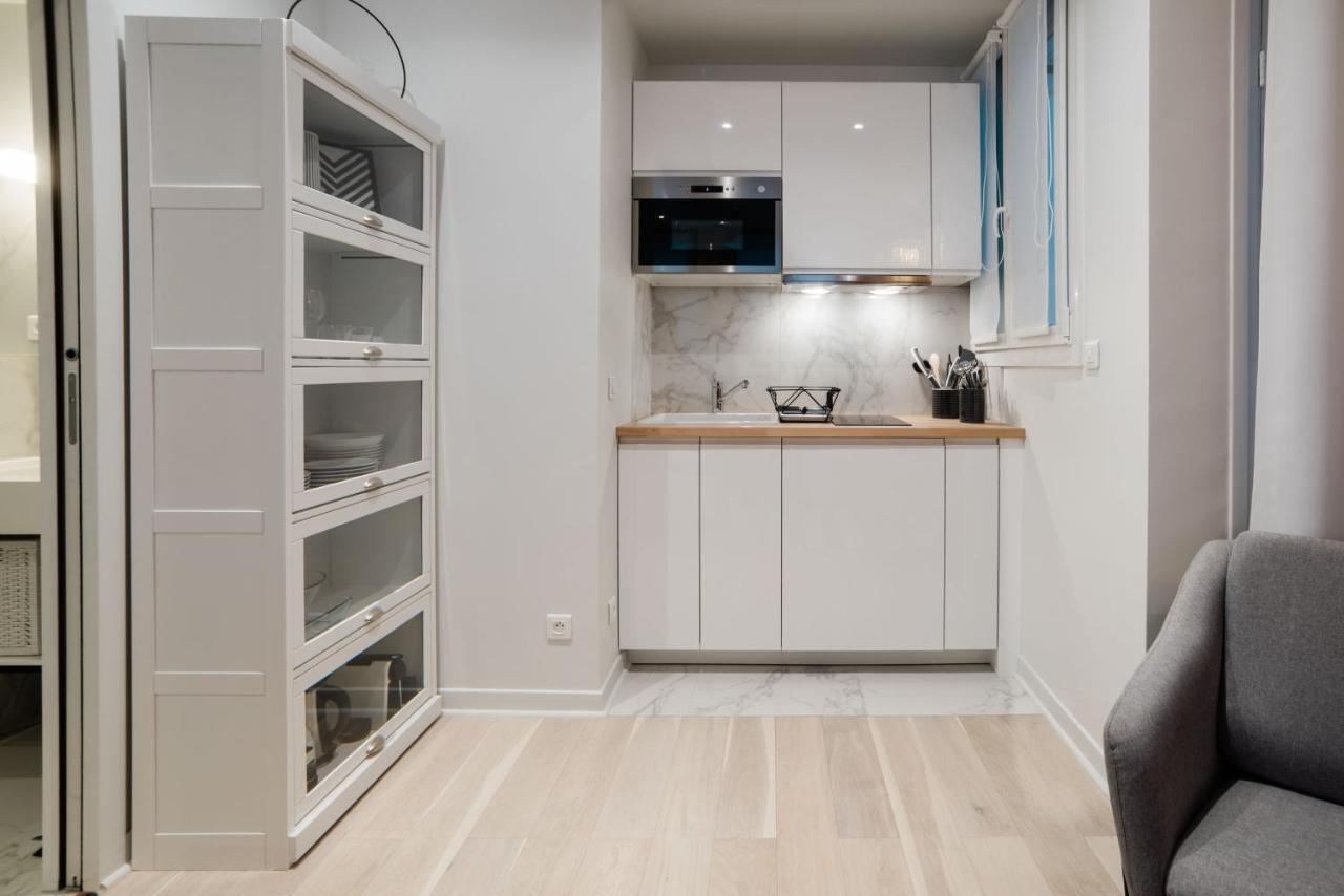 Suite Sartre : Au Coeur De La Rive Gauche, Neuf, Design, 2/4 Personnes Paris Luaran gambar